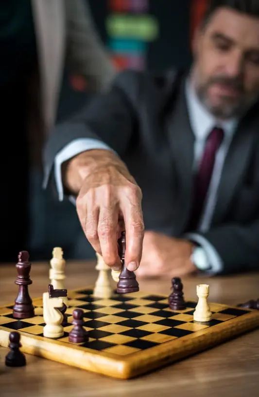 About Digital Irreverent Chess